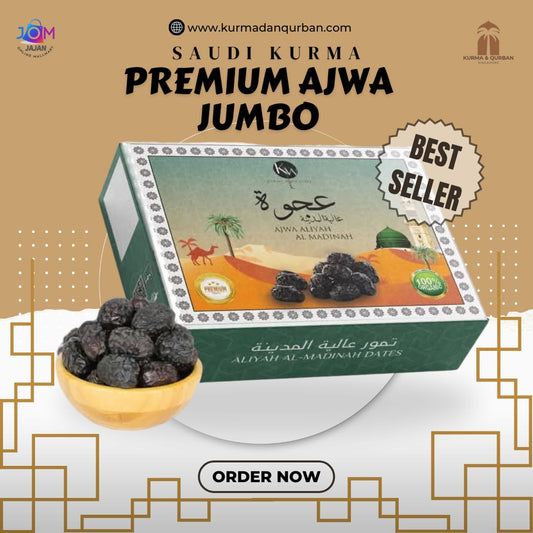 AJWA VIP JUMBO - 5KG