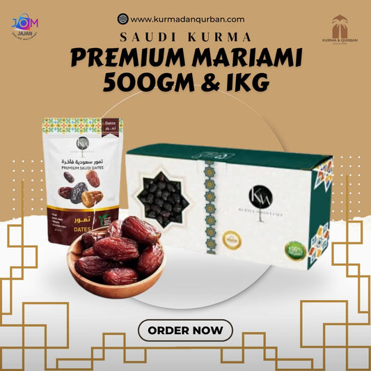 MARIAMI PREMIUM - 500GM