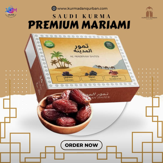 MARIAMI PREMIUM - 5KG