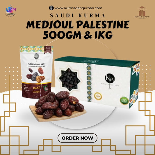 MEDJOUL VIP PALESTINE - 500GM