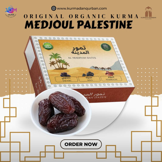 MEDJOUL VIP PALESTINE - 5KG