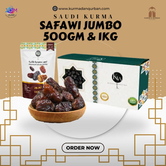 SAFAWI JUMBO - 1KG