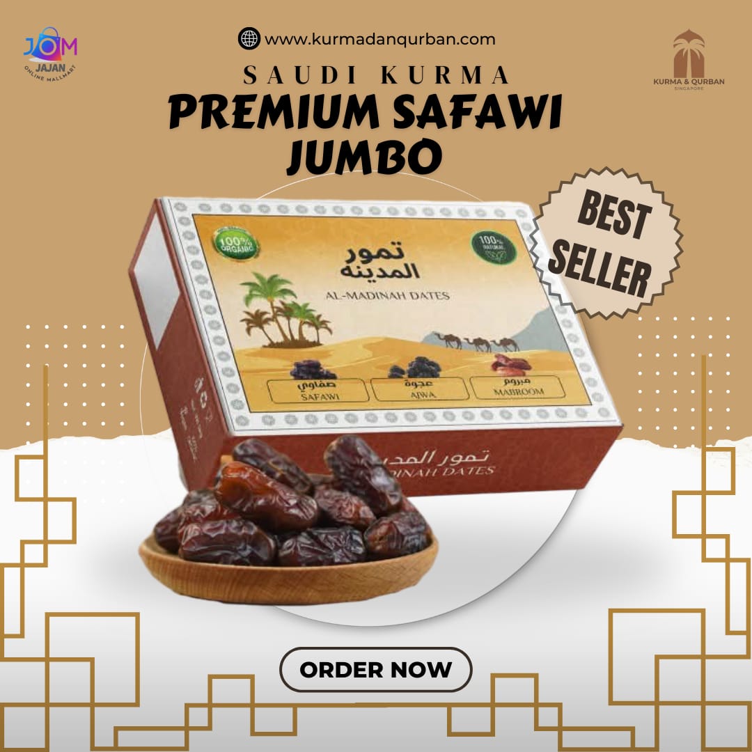 SAFAWI JUMBO - 5KG